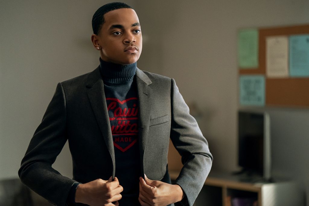 Michael Rainey Jr - Tariq St. Patrick