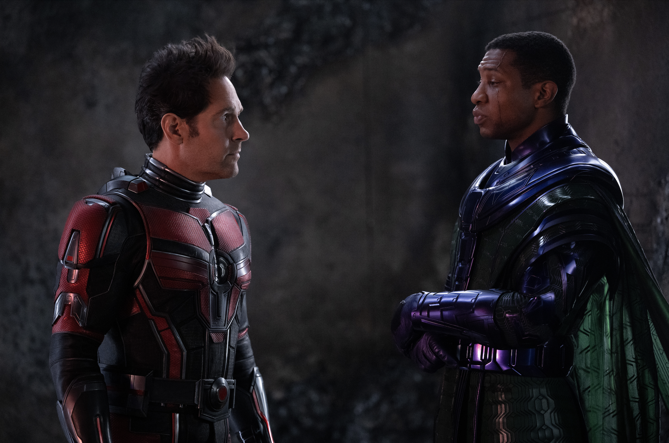Ant-Man & The Wasp: Quantumania