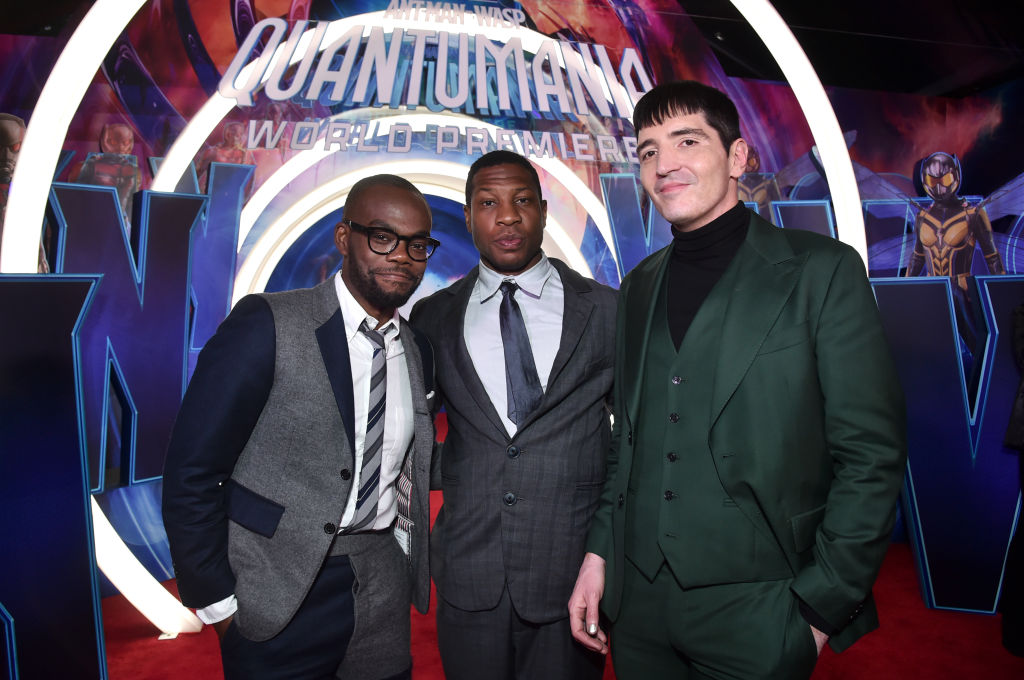 Ant-Man And The Wasp Quantumania World Premiere