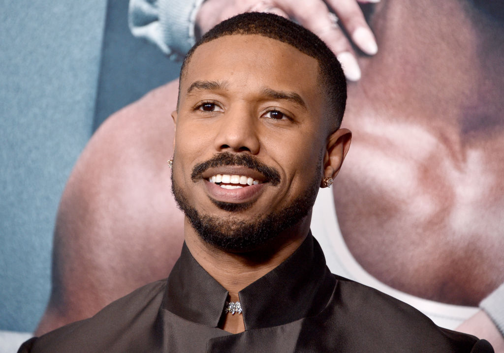 Los Angeles Premiere Of "CREED III" - Arrivals