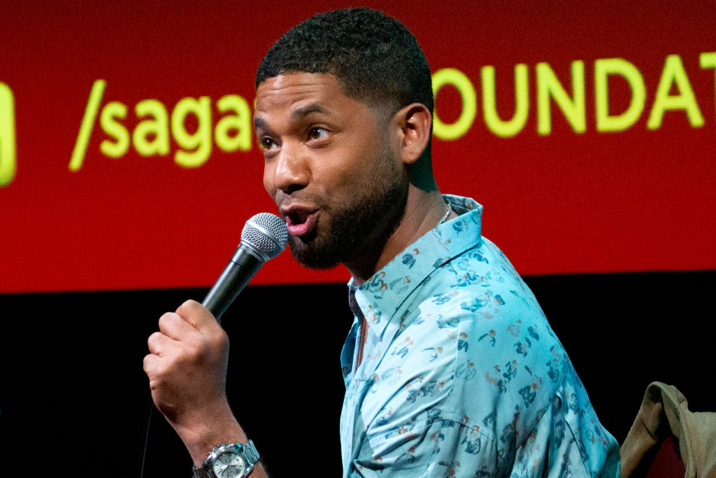 SAG-AFTRA Foundation Conversations: "Empire" With Jussie Smollett