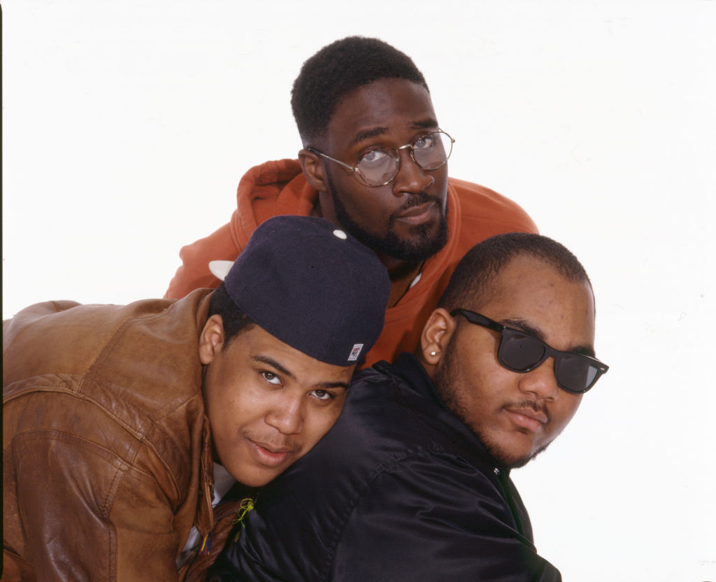 Portrait Of De La Soul