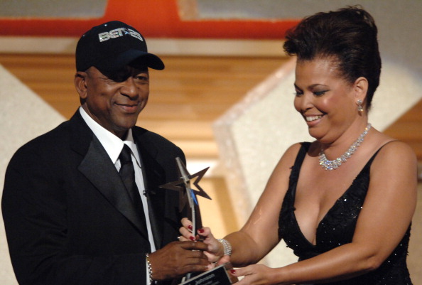 BET's 25th Anniversary Show