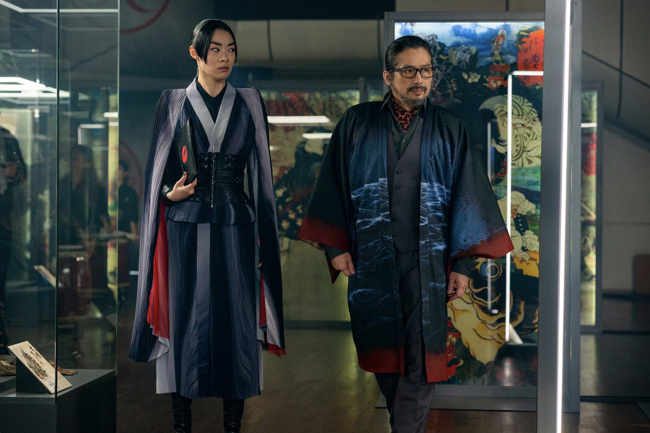 Hiroyuki Sanada Reflects On His Legendary Acting Career