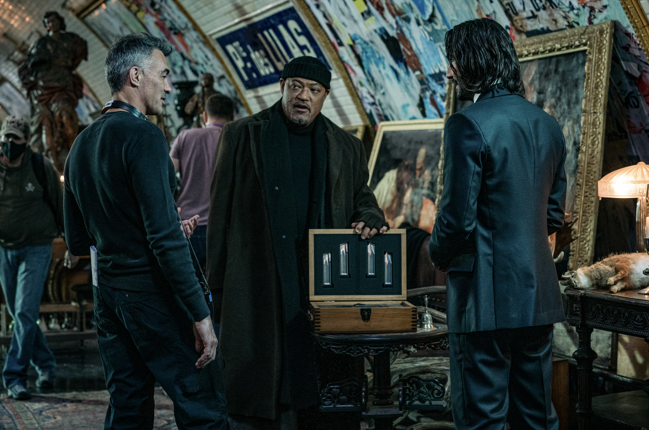 John Wick: Chapter 4