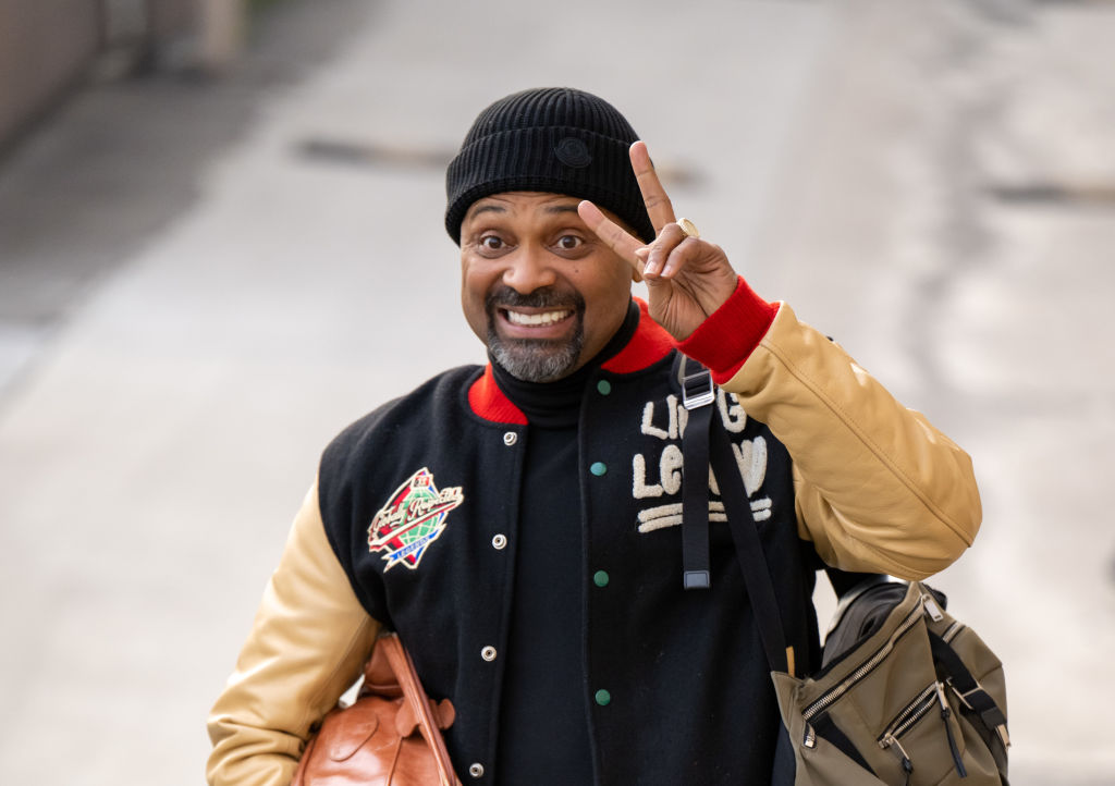Celebrity Sightings In Los Angeles - February 16, 2023
