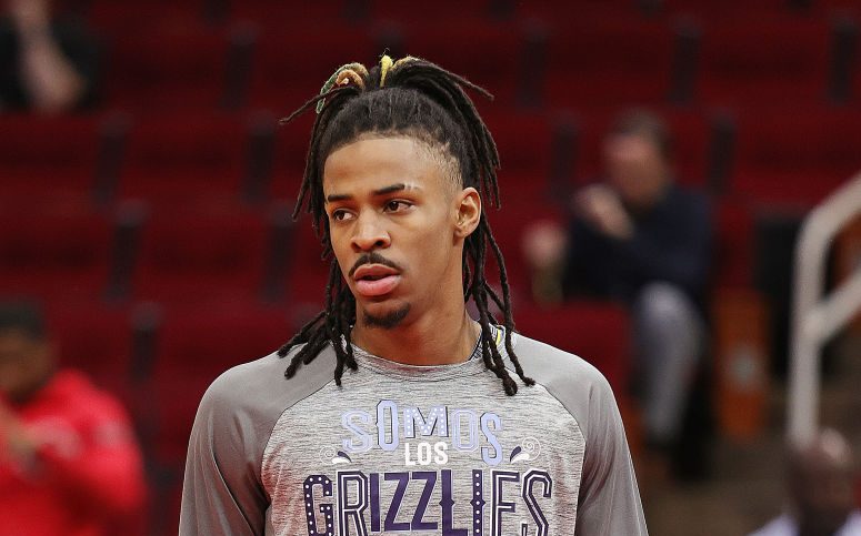 Memphis Grizzlies v Houston Rockets
