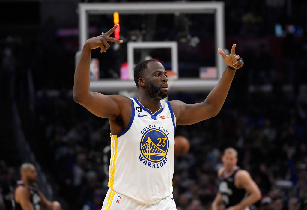 Golden State Warriors v Los Angeles Clippers