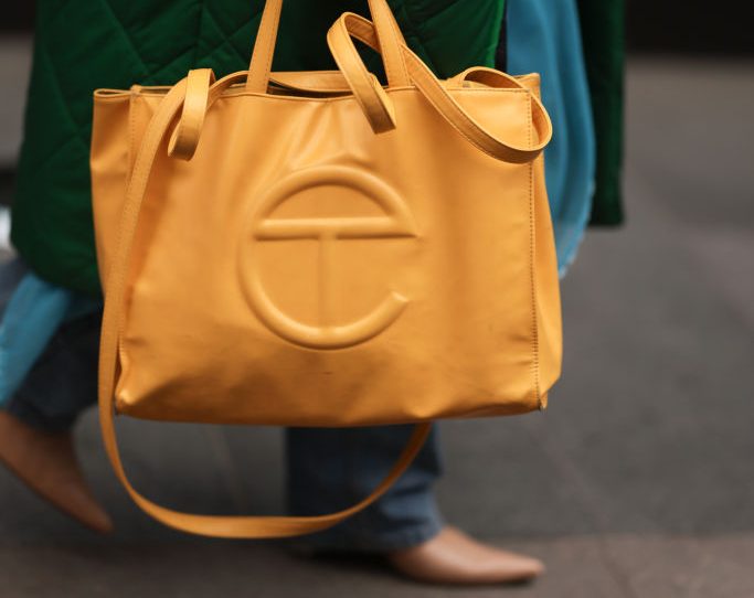 Telfar - Street Style - LFW February 2023