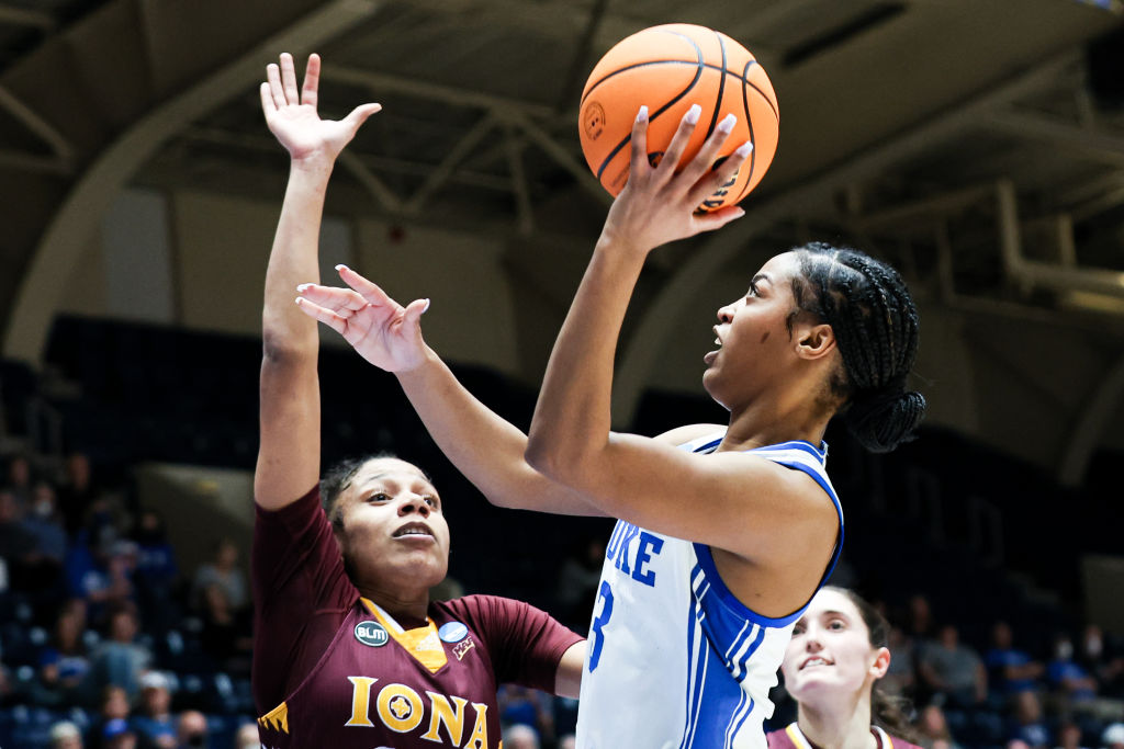 NCAA Women's Basketball Tournament - First Round - North Carolina