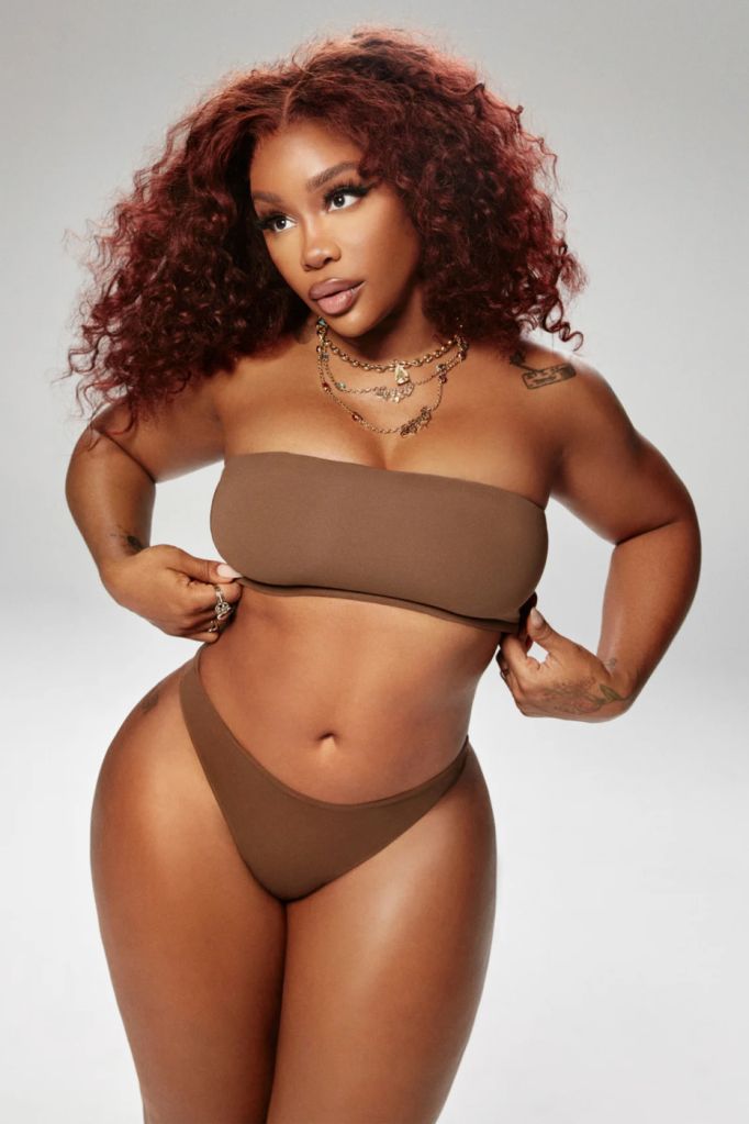 SZA For SKIMS