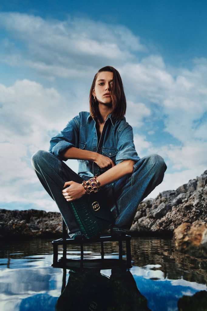Rhuigi Villaseñor’s Bally Collection SS23 Campaign