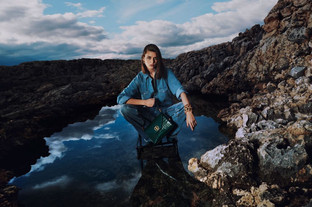 Rhuigi Villaseñor’s Bally Collection SS23 Campaign