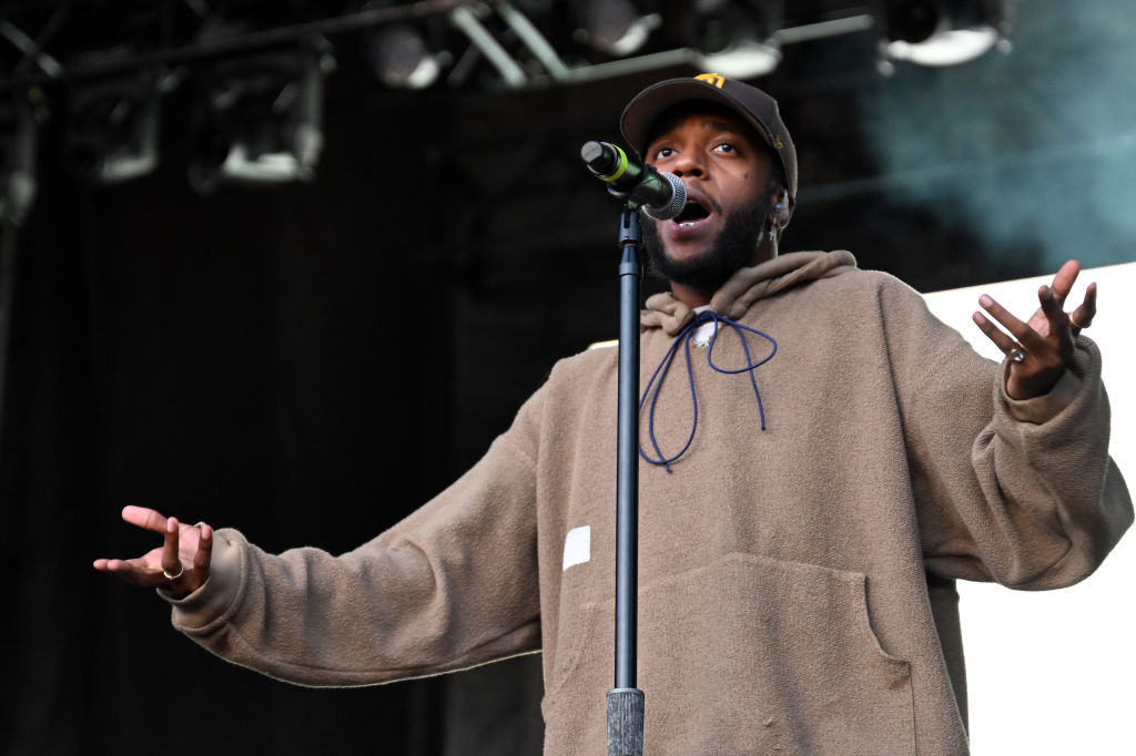 6lack - 2022 Forecastle Festival