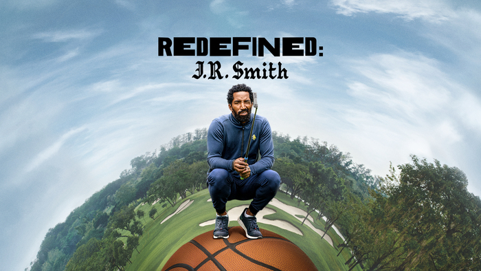 J.R. Smith - Redefined: J.R. Smith - Key Art