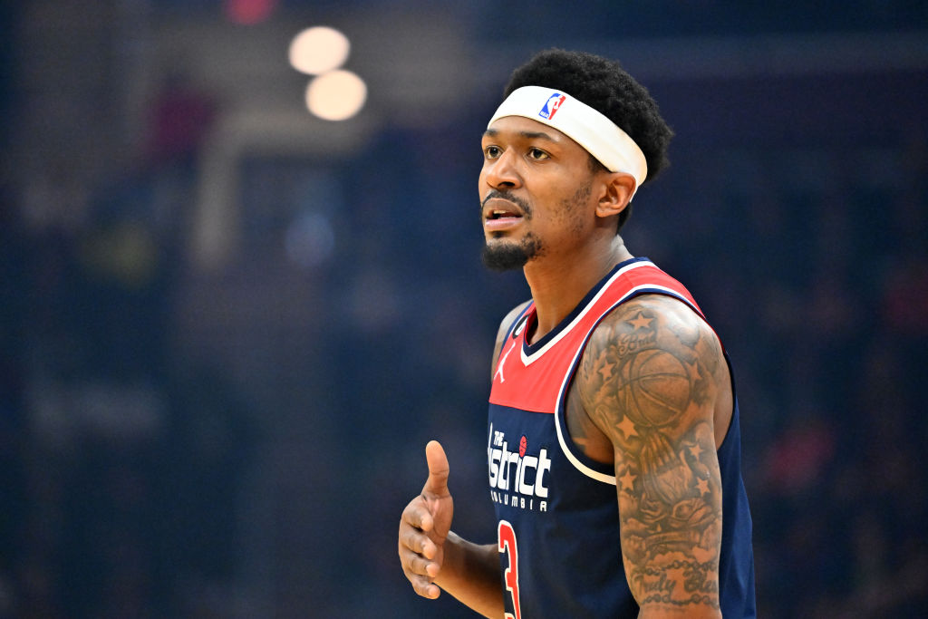 Bradley Beal - Washington Wizards v Cleveland Cavaliers