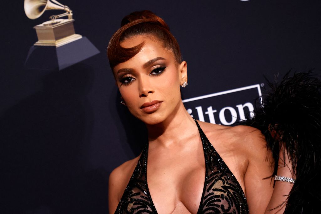 US-ENTERTAINMENT-MUSIC-GRAMMYS-CLIVE DAVIS-ARRIVALS