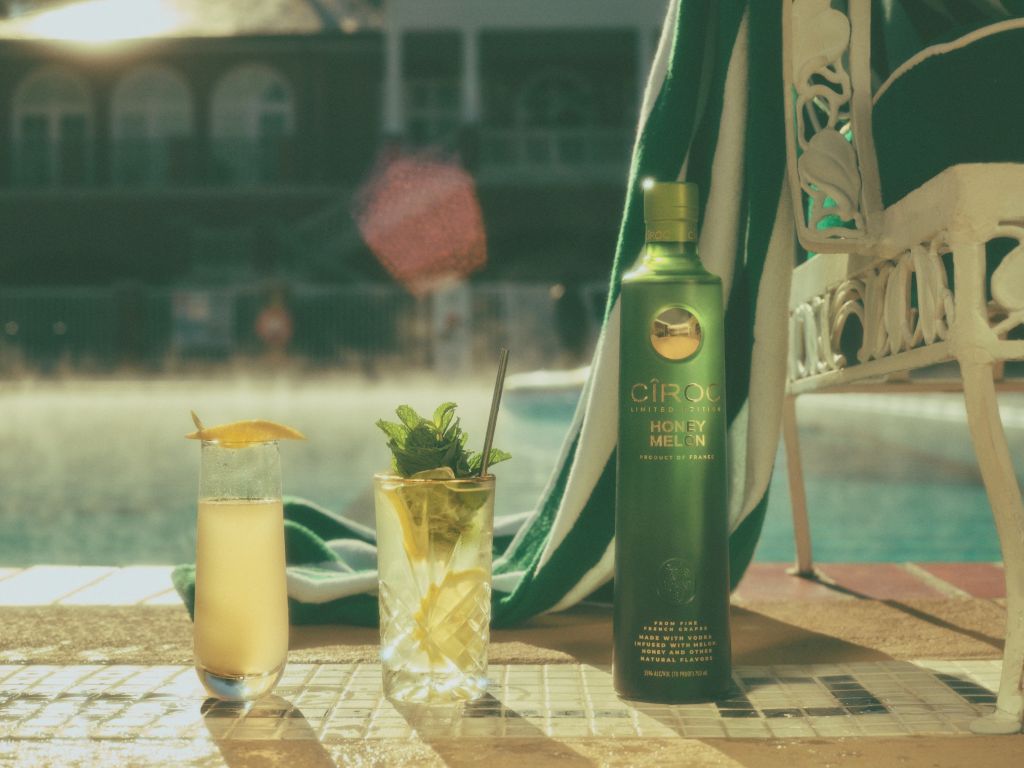 CÎROC Honey Melon