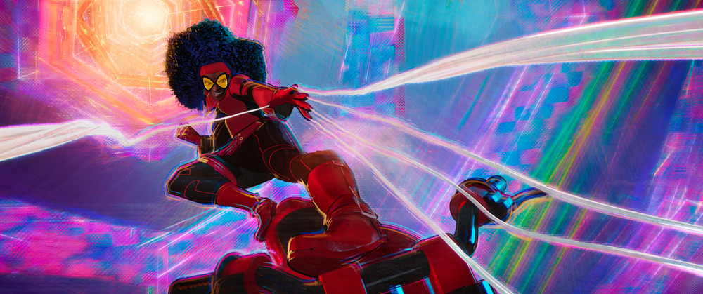 Spider-Man: Across The Spider-Verse