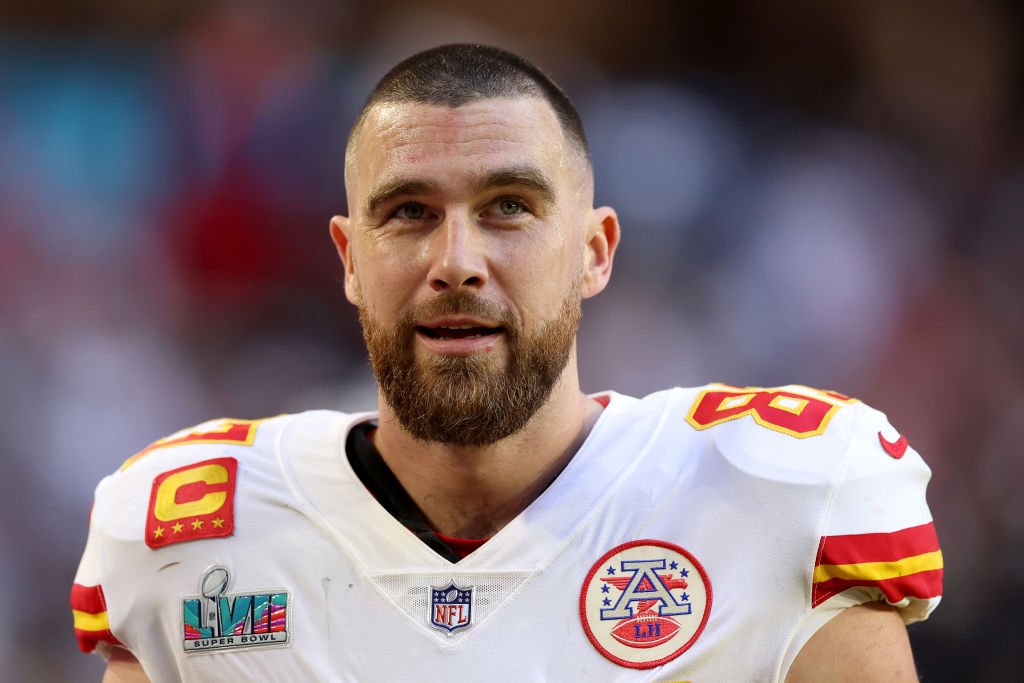 Travis Kelce Kelce Jam Chiefs Festival