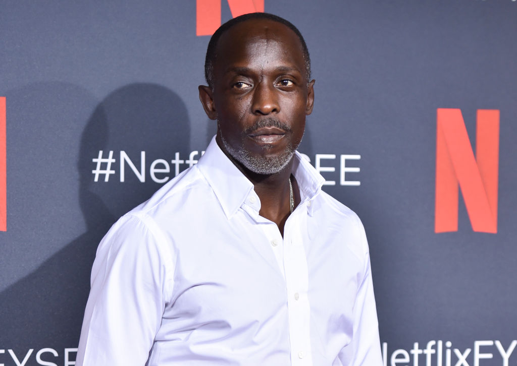 Michael K. Williams