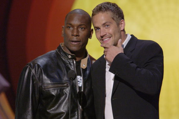 Tyrese Paul Walker