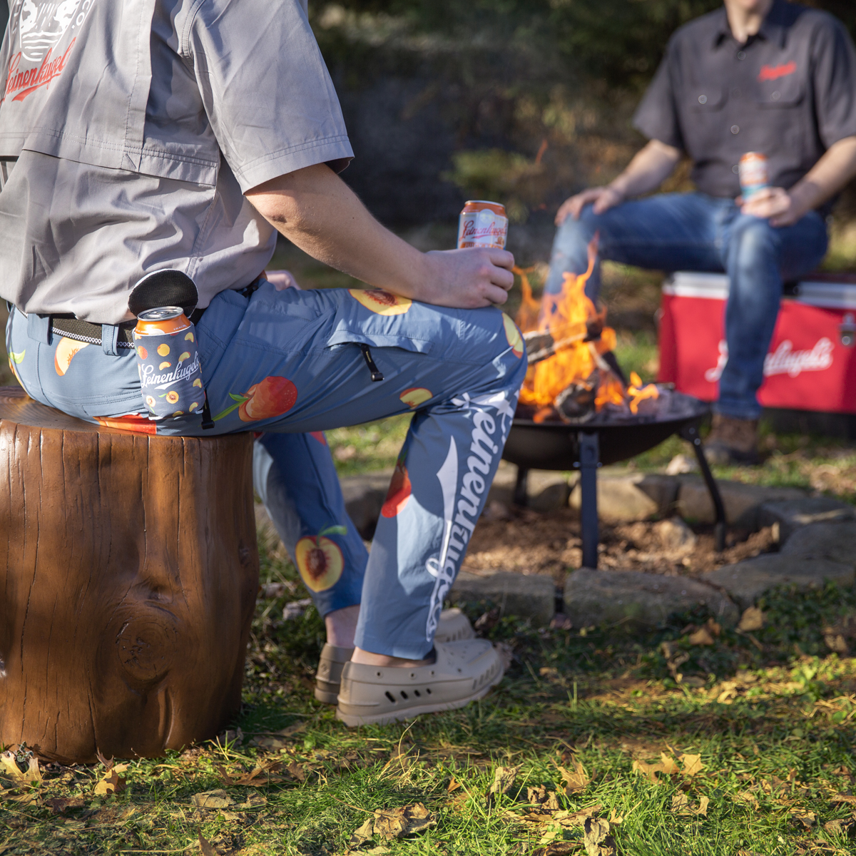 Leinenkugel’s Juicy Peach x Juicy Seat Pants