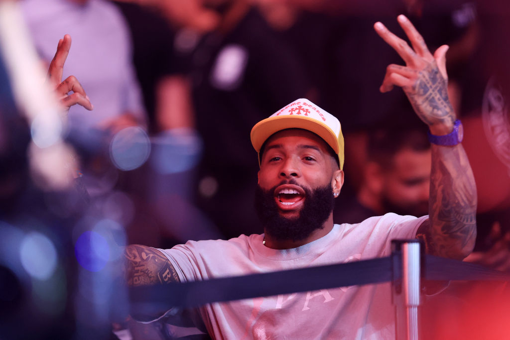 Odell Beckham Jr.