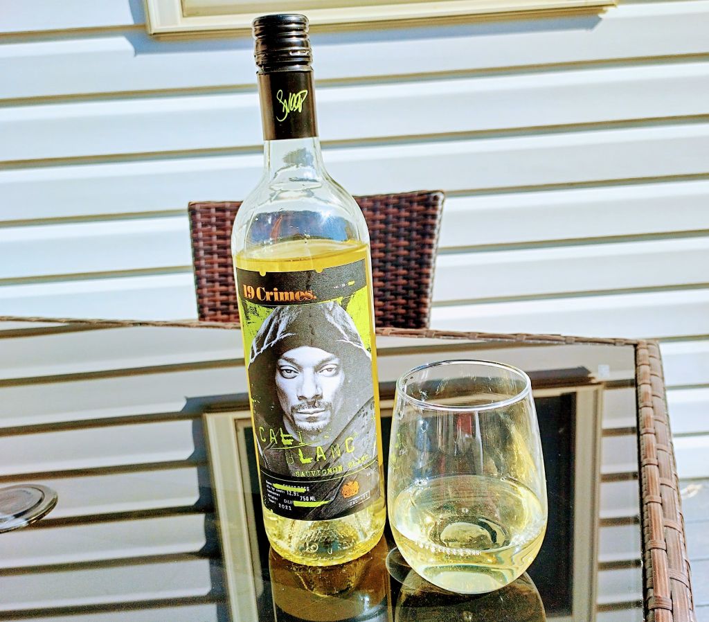 19 Crimes x Snoop Dogg x Cali Wines x Cali Blanc