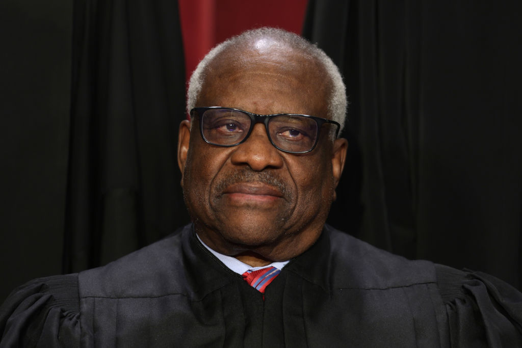 Harlan Crow, the Republican donor who gifted luxury trips to Clarence Thomas, is a Nazi memorabilia collector.