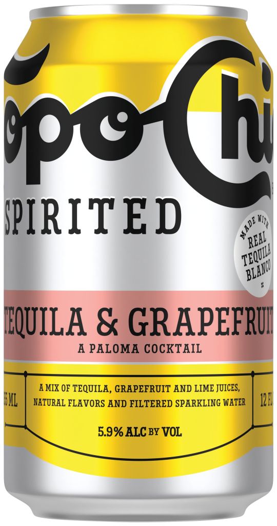 Topo Chico Spirited