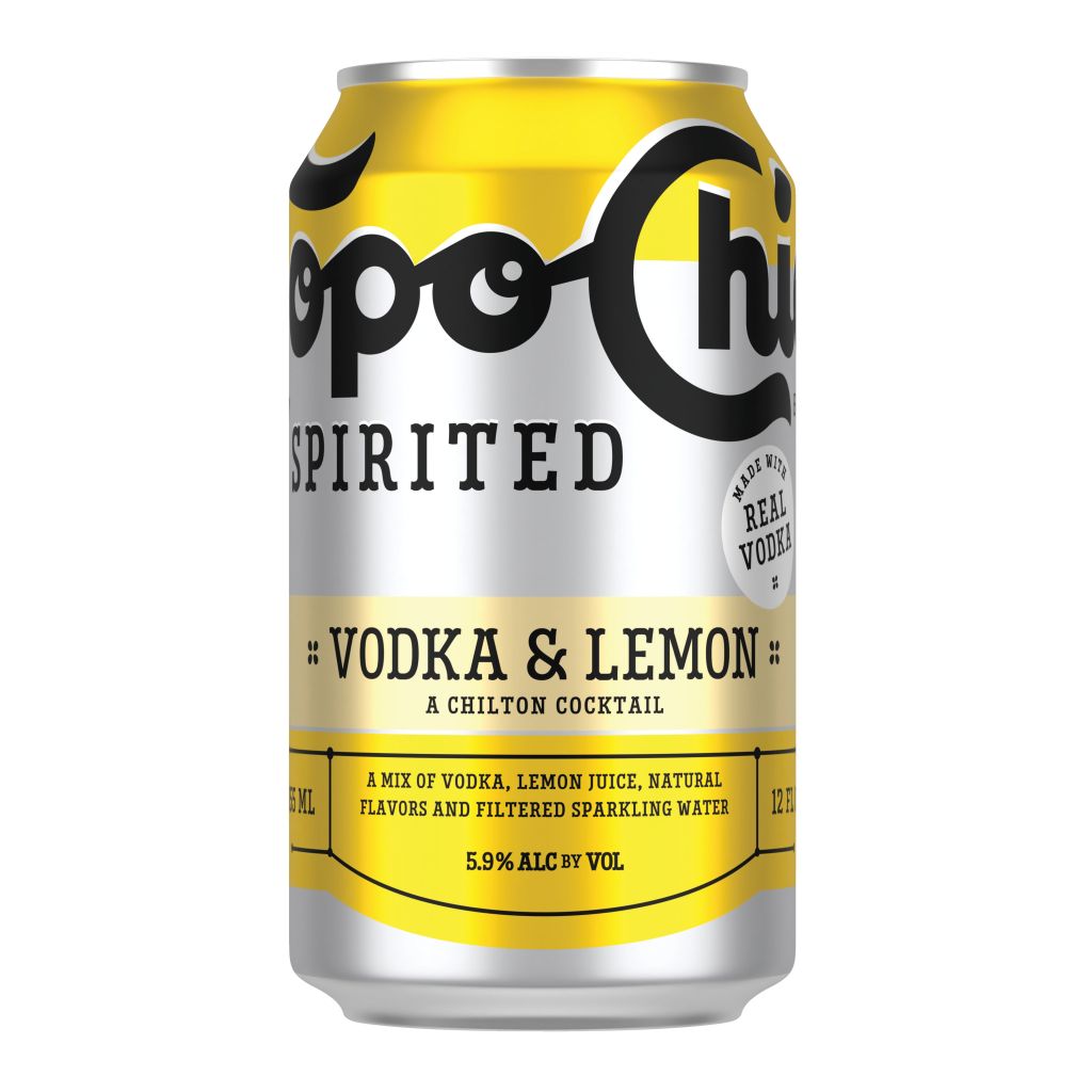 Topo Chico Spirited