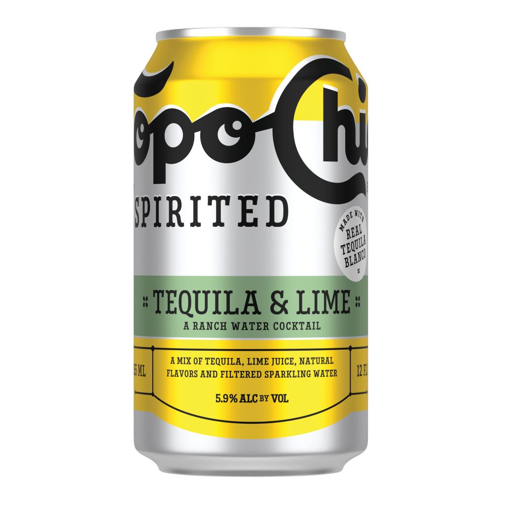 Topo Chico Spirited