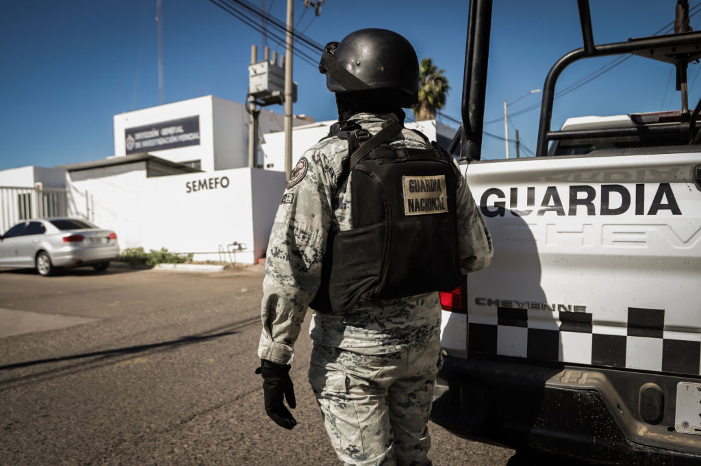 The two kidnapped Americans, LaTavia Washington McGee and Eric Williams, recently sat down with 'CNN' in which they recalled the harrowing events in Mexico.