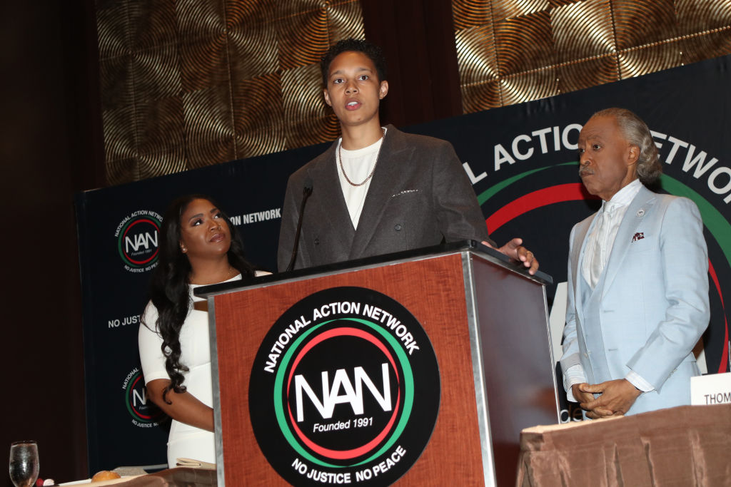 National Action Network's Women's Empowerment Luncheon