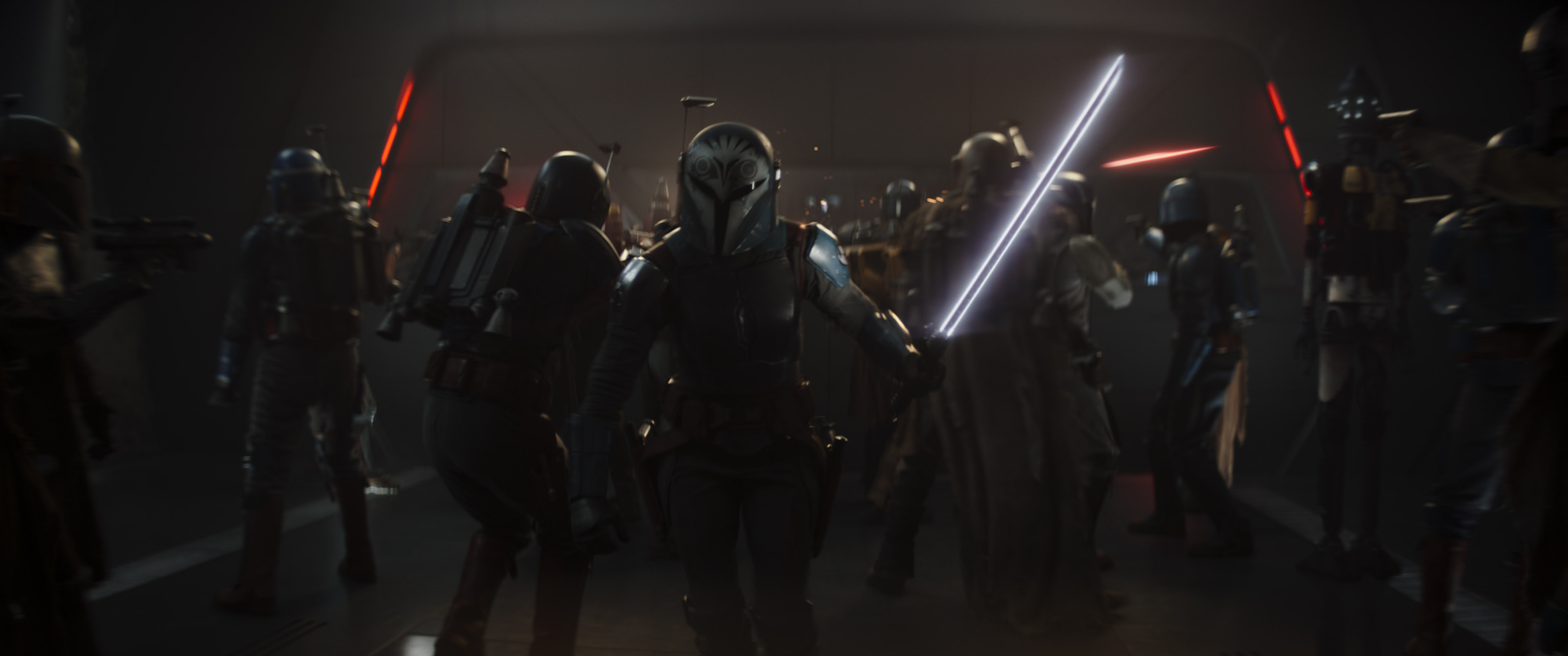 The Mandalorian