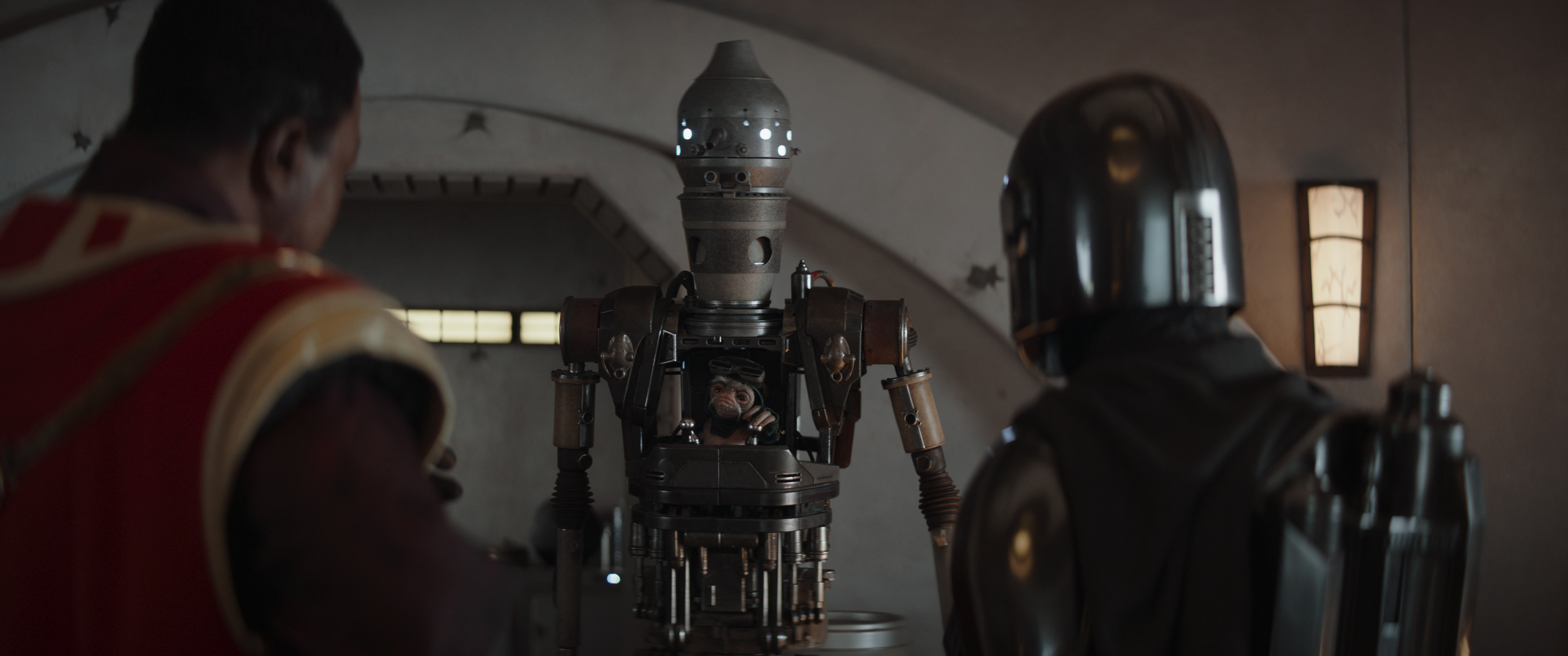 The Mandalorian