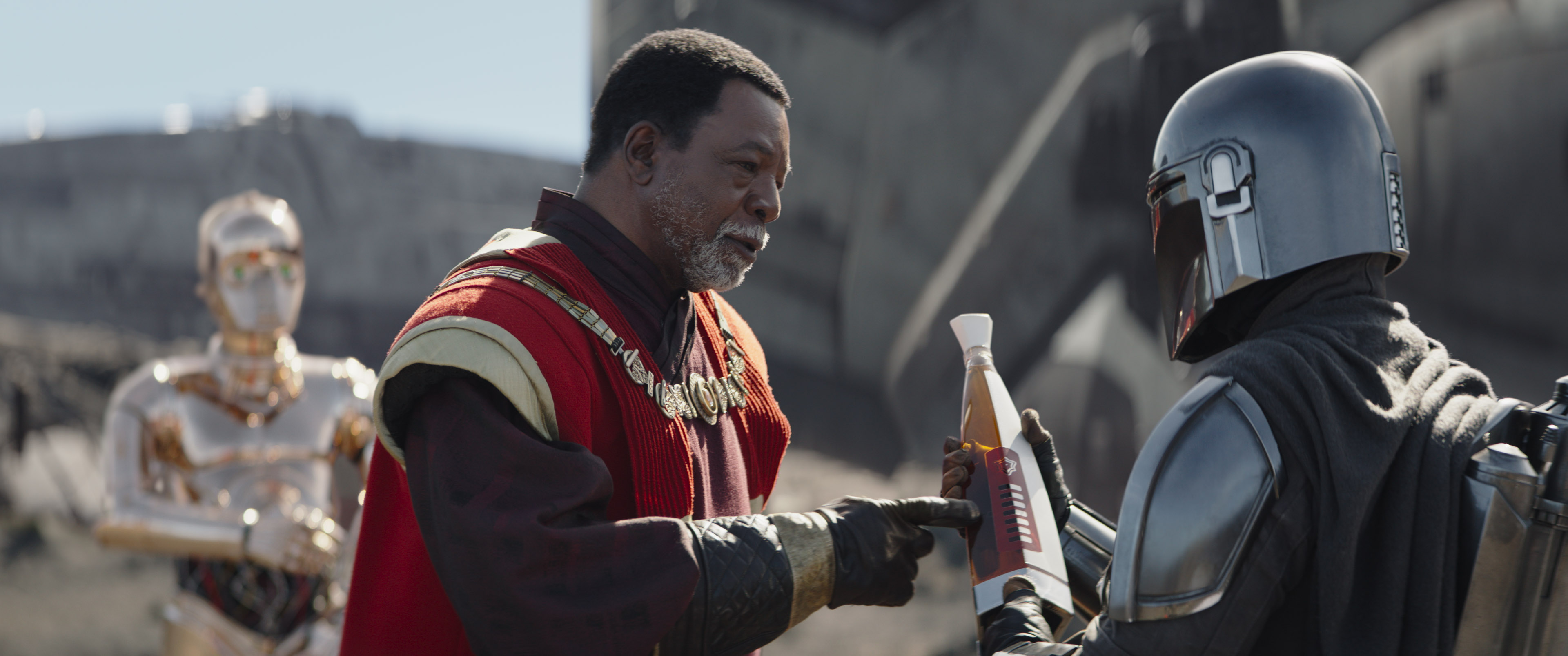 The Mandalorian