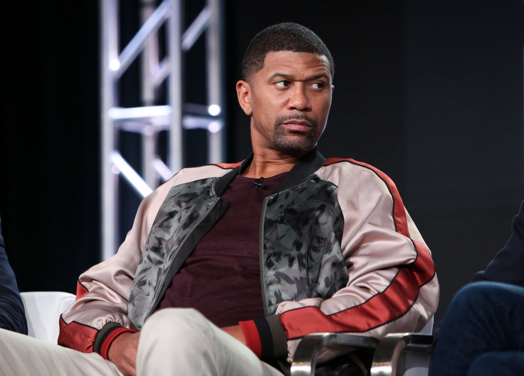 ESPN 'Get Up' TV show panel, TCA Winter Press Tour, Los Angeles, USA - 12 Jan 2018