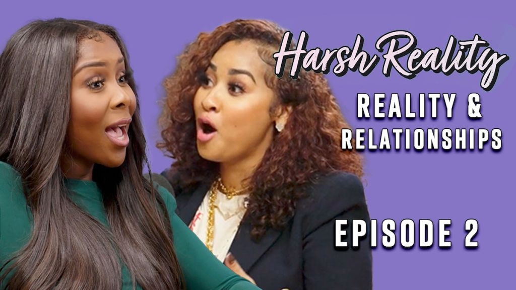 Harsh Reality Episode 2 Key Art