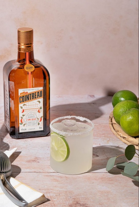 Cointreau Margarita Pledge