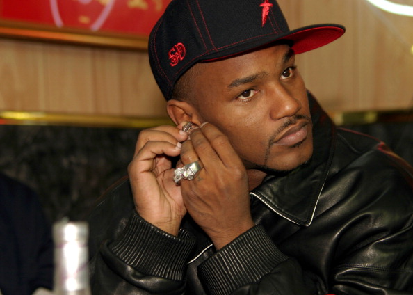 Diplomat's "Santana" Video Shoot - October 23, 2004