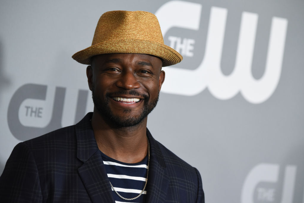 The CW Network Upfront Presentation, Arrivals, New York, USA - 17 May 2018