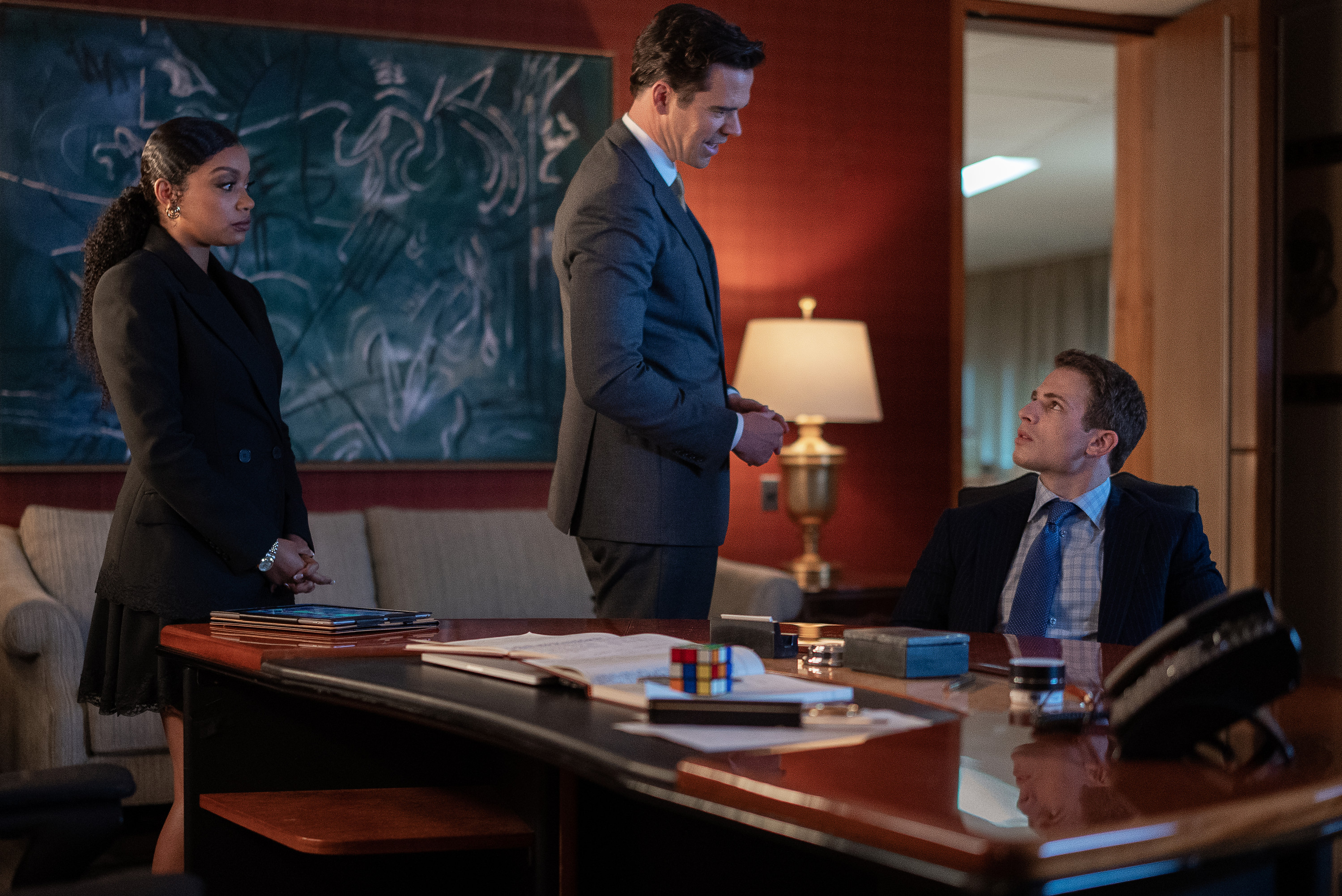 Power Book II: Ghost Episode 607 "Deal or No Deal"