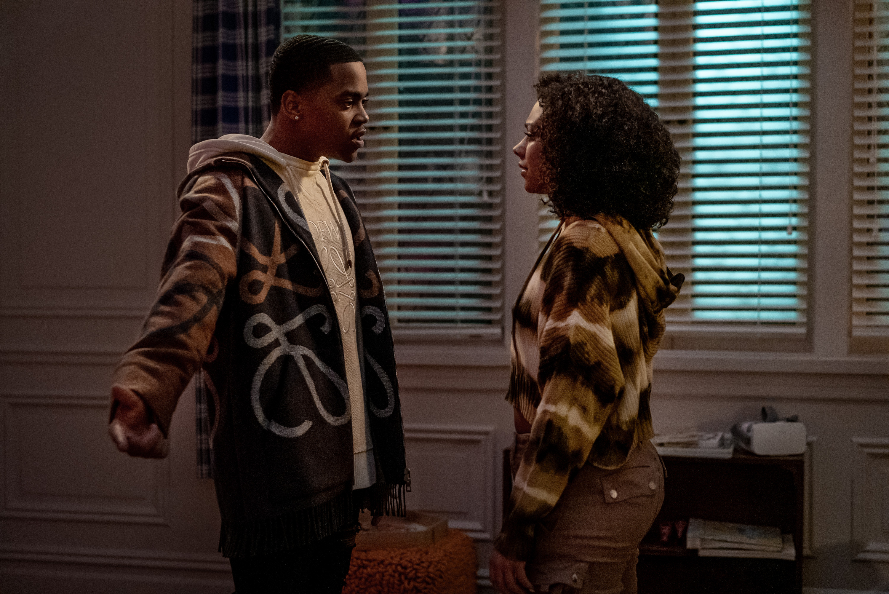 Power Book II: Ghost Episode 607 "Deal or No Deal"