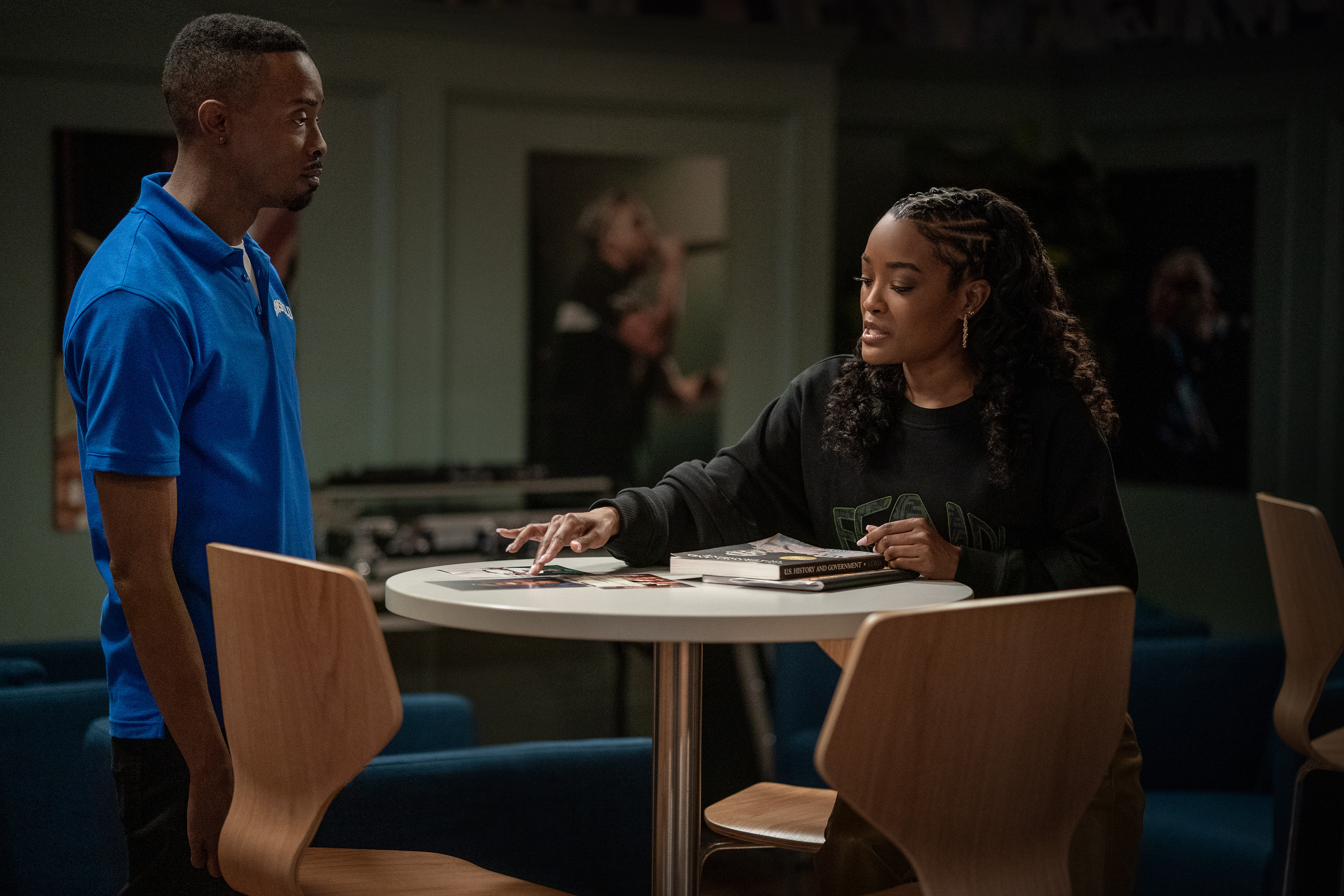 Power Book II: Ghost Episode 607 "Deal or No Deal"