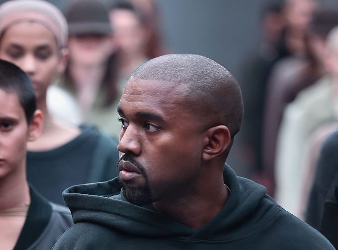 adidas Originals x Kanye West YEEZY SEASON 1 - Runway