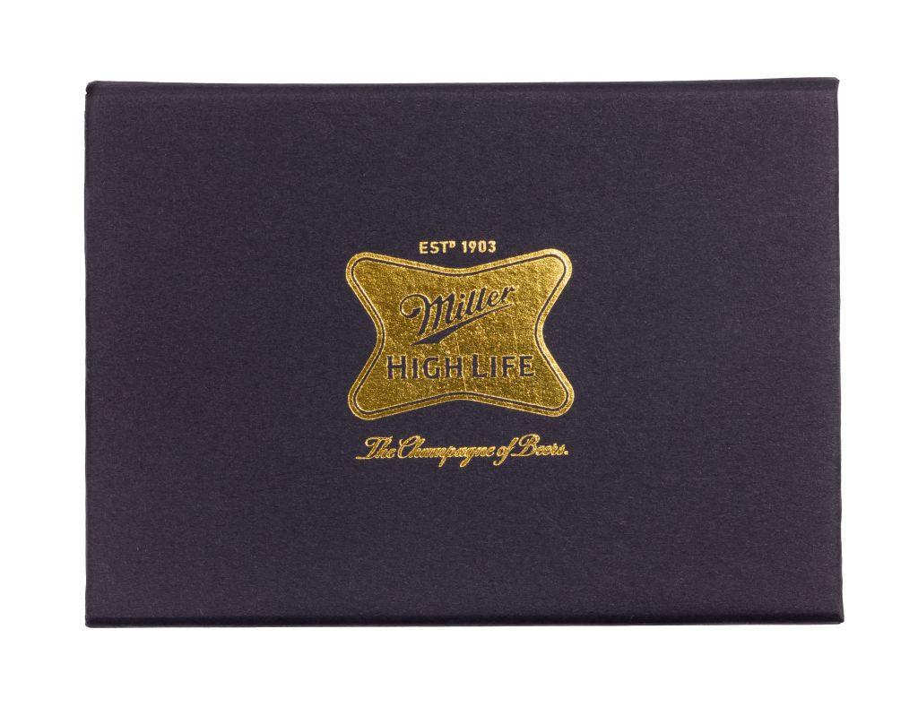 Phillip Ashley Chocolates X Miller High Life X National Truffle Day