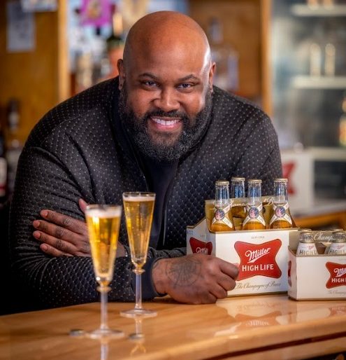 Phillip Ashley Chocolates X Miller High Life X National Truffle Day