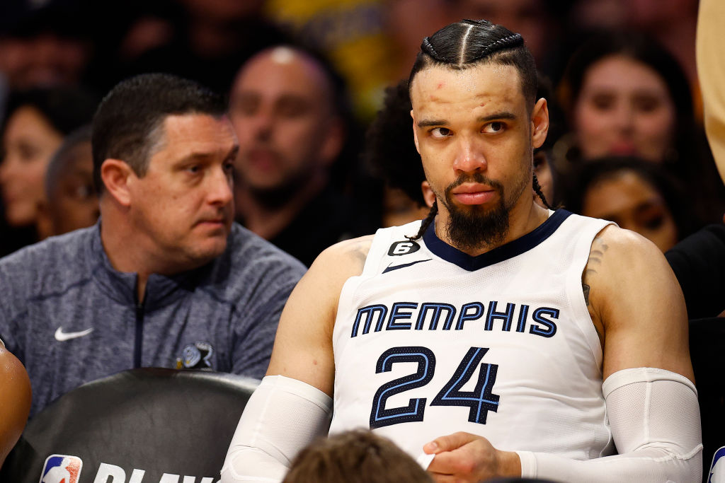 Memphis Grizzlies v Los Angeles Lakers - Game Six